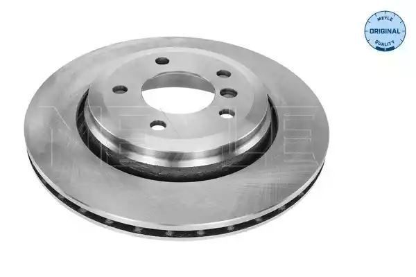 TARCZA HAMULCOWA TYŁ BMW E46 99-06 MEYLE 3155230043