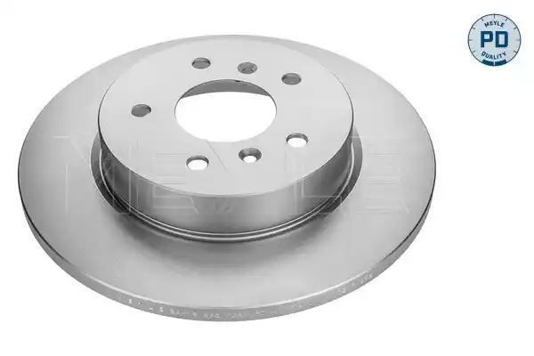 TARCZA HAMULCOWA TYŁ NISSAN QASHQAI 1,2-2,0 13- MEYLE 36155230055/PD