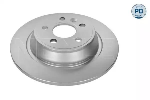 TARCZA HAMULCOWA TYŁ FORD GALAXY KUGA MONDEO S-MAX 1,6-2,5 05-15 MEYLE 7155230021/PD