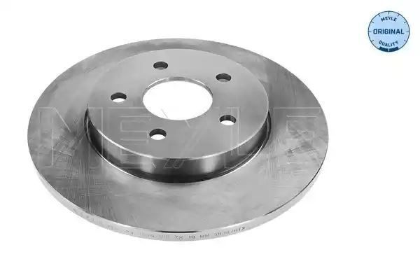 TARCZA HAMULCOWA TYŁ FORD MONDEO 00- MEYLE 7155230019