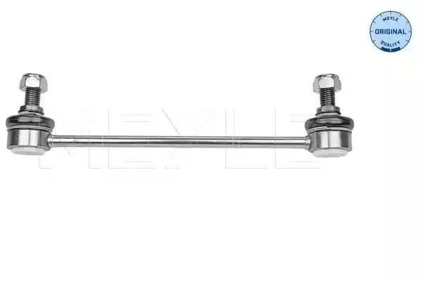 ŁĄCZNIK STABILIZATORA PRZÓD OPEL OMEGA A SENATOR B (09/86-04/94), OMEGA B (03/94-07/03)/ VAUXHALL CARLTON MK III (09/86- LE/PR MEYLE 6160600035
