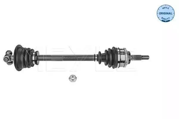 PÓŁOŚ RENAULT KANGOO LE 1,5DCI MEYLE 16144980040
