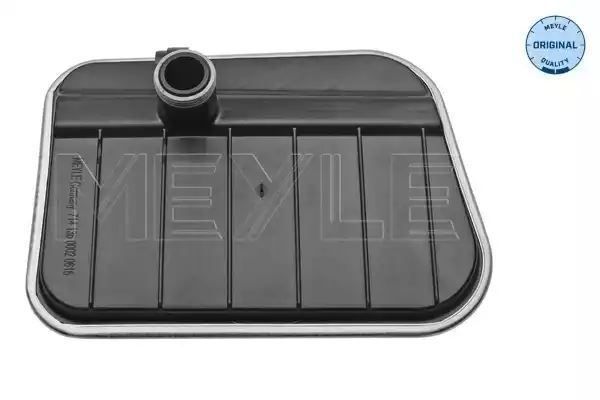 FILTR AUTOMATYCZNEJ SKRZYNI BIEGÓW FORD C-MAX I II FOCUS MK2 10/03-09/08, FOCUS MK3 04/11- BEZ USZCZELKI MEYLE 7141360002