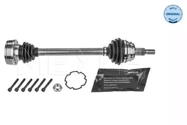 PÓŁOŚ VW GOLF 4 OCTAVIA LE MEYLE 1004980652