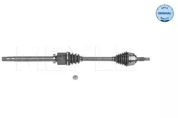 PÓŁOŚ RENAULT MEGANE II 1,9DCI PR MEYLE 16144980063