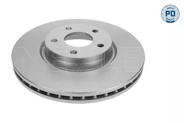 TARCZA HAMULCOWA PRZÓD FORD MONDEO 07- MEYLE 7155210030/PD