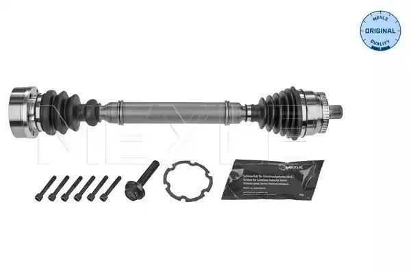 PÓŁOŚ VW A4 PASSAT PR 1,6B MEYLE 1004980698