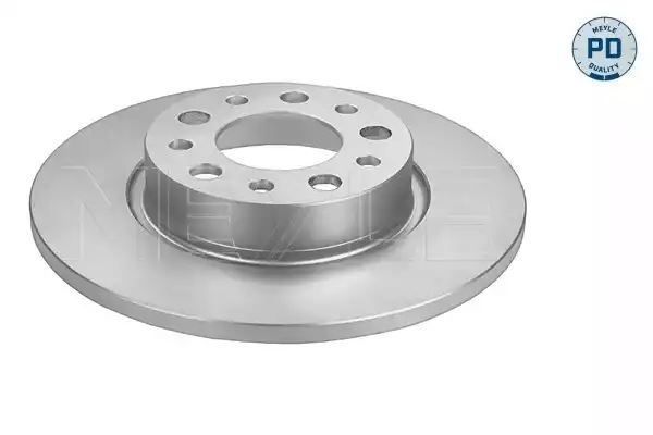 TARCZA HAMULCOWA TYŁ ALFA ROMEO 159 GIULIETTA 05- MEYLE 15155230003/PD
