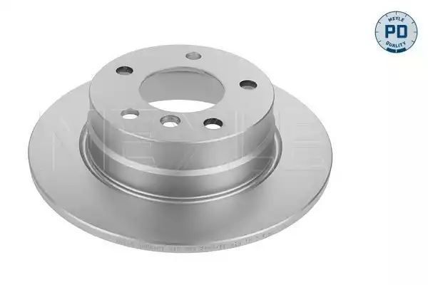 TARCZA HAMULCOWA TYŁ BMW E87 03-12 MEYLE 3155230048/PD
