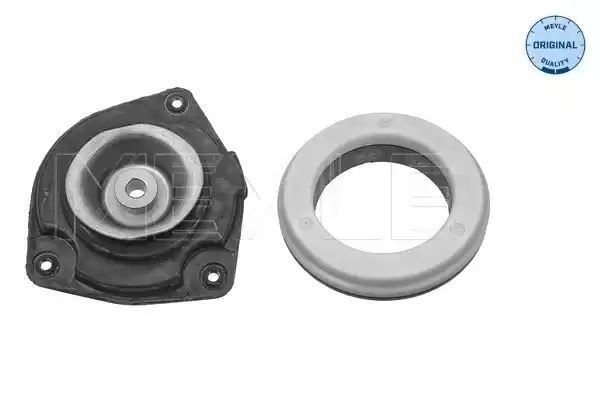 PODUSZKA AMORTYZATORA PRZÓD NISSAN QASHQAI 07- LE KPL. Z ŁOŻYSKIEM MEYLE 36146410001