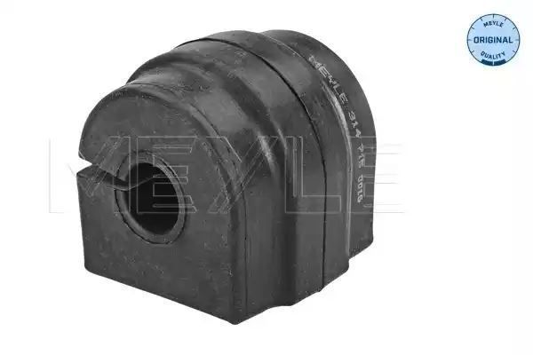GUMA STABILIZATORA TYŁ BMW 1 E81 E82 E87 E88 (11/03-09/12) 3 E90 E91 E92 E93 (01/05-05/12), 5 E60 E61 (07/03-08/10) MEYLE 3147150016