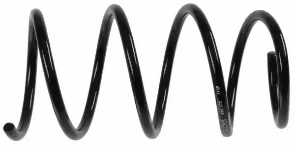 SPRĘŻYNA ZAW. BMW P. 5 TOURING (E61),  520 D,  523 I,  525 D,  525 I,  530 D,  530 I,  535 D,  545 I,  550 Sachs 998472