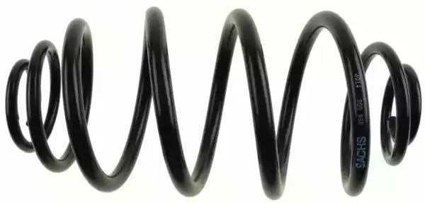 SPRĘŻYNA ZAW. OPEL T. ZAFIRA A 1.6-2.2/2.0DI 99-05 Sachs 996506