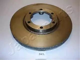 TARCZA HAM. MITSUBISHI P. L200 96-07 Japan Parts DI541