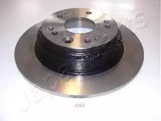 TARCZA HAM. HONDA T. Japan Parts DP442