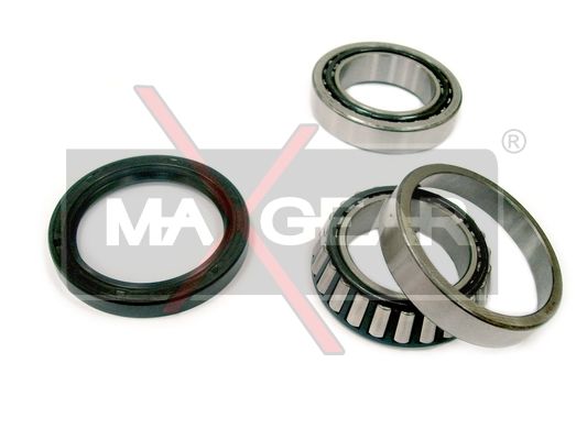 ŁOŻYSKO KOŁA TYŁ LT 35-45 76-96 NA BLIŹNIAKACH MaXgear 33-0416