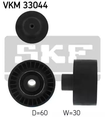 ROLKA PASKA WIELOROWK. FORD SKF VKM33044
