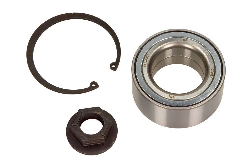 ŁOŻYSKO KOŁA PRZÓD FORD MONDEO 00- 2,0 16V MaXgear 33-0153
