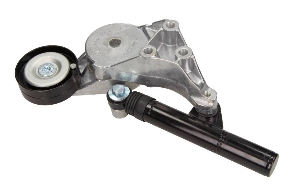 NAPINACZ PASKA WIELOROWKOWEGO 1,9TDI 96- z rolką MaXgear 54-0055