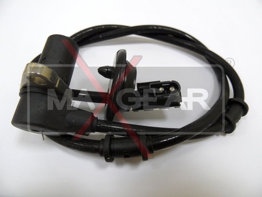 CZUJNIK ABS MERCEDES W210 95- TYŁ PRAWY 820MM MaXgear 20-0031