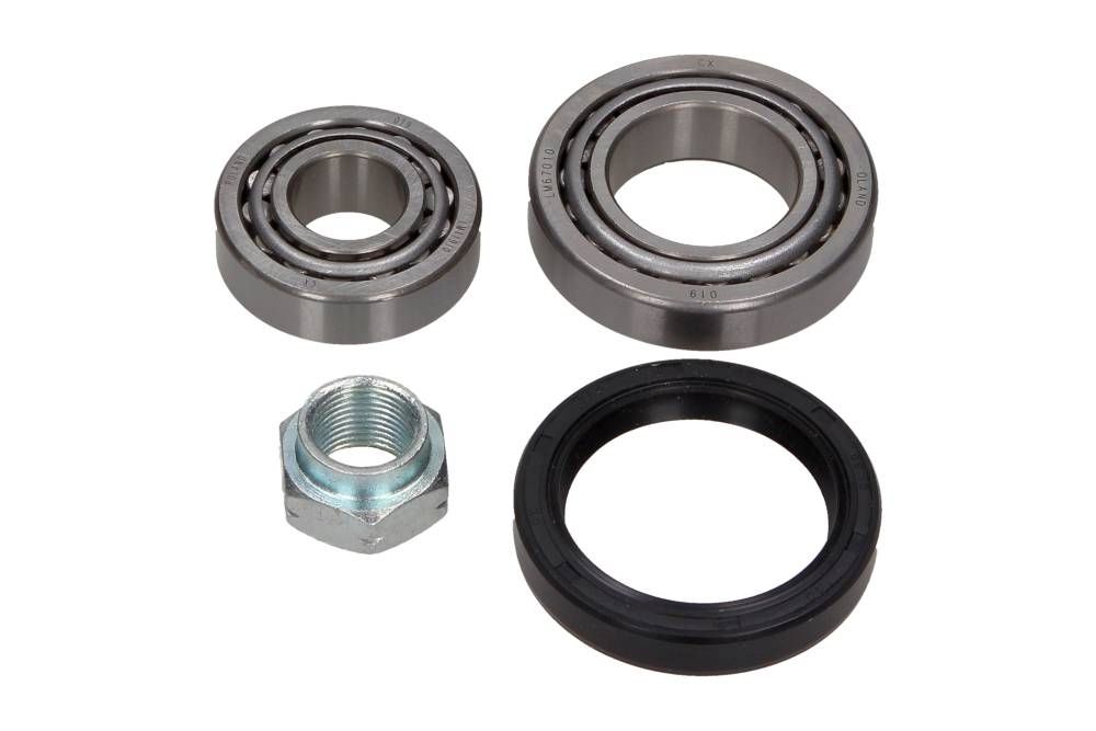 ŁOŻYSKO KOŁA PRZÓD FIAT 125P POLONEZ 77- PRAWE MaXgear 33-0779