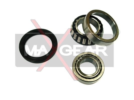 ŁOŻYSKO KOŁA PRZÓD LT 40-55 81- MaXgear 33-0394