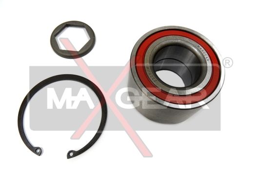 ŁOŻYSKO KOŁA TYŁ OPEL OMEGA A B + KOMBI CALIBRA MaXgear 33-0288
