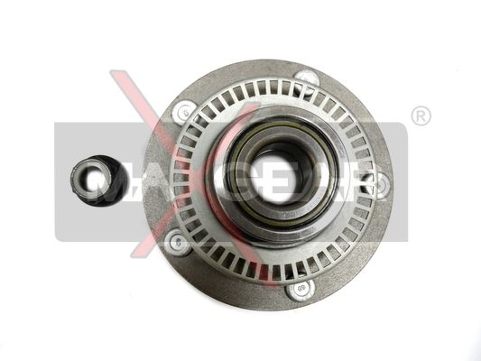 ŁOŻYSKO KOŁA TYŁ FORD TRANSIT Z ABS 00- MaXgear 33-0186