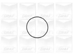 Pompa wody Opel DOHC 1,8 ASTRA 98- 1,8 16V ZAF GrafPA727