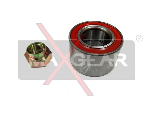 ŁOŻYSKO KOŁA PRZÓD FIAT UNO 45 55 60 70 75 MaXgear 33-0127