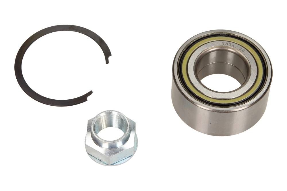 ŁOŻYSKO KOŁA PRZÓD FIAT STILO 01- 1,4-1,9JTD MaXgear 33-0124