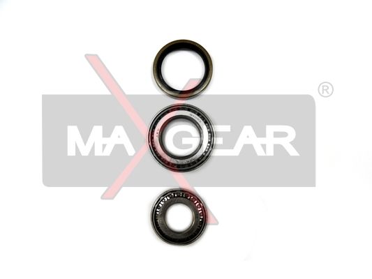 ŁOŻYSKO KOŁA TYŁ CITROEN JUMPER 94- 18 PEUGEOT MaXgear 33-0067