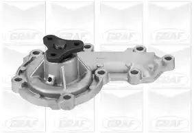 Pompa wody Land Rover DEFENDER 2,5TDI 90-98 GrafPA650