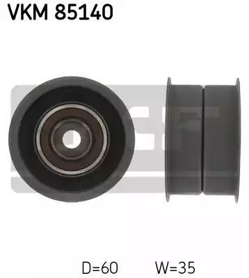 ROLKA PASKA ROZRZĄDU MITSUBISHI 1,8D/TD 2,0D/TD SKF VKM85140