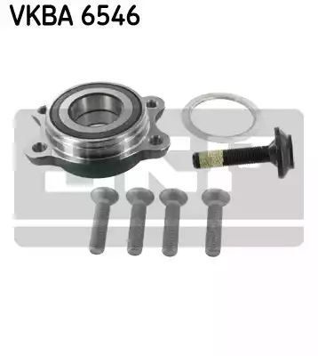 Łożysko koła przód A6 04- 2,7-5,2 A8 02- SKF VKBA6546