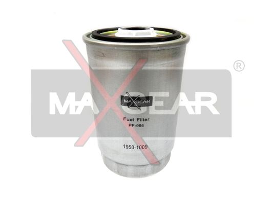 FILTR PALIWA DIESEL WKRĘCANY FIAT IVECO 2,5D RENAULT OPEL KC18 UF MaXgear 26-0143