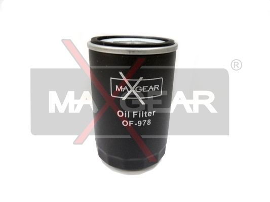 FILTR OLEJU 2,0B 90- 1,8 20V MaXgear 26-0129
