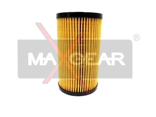 FILTR OLEJU OPEL 2,0TD 16V MOT.X20DTL ASTRA G MaXgear 26-0070