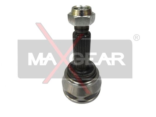 PRZEGUB ZEWNĘTRZNY FORD FIESTA 1,0-1,3 80-89 MaXgear 49-0140