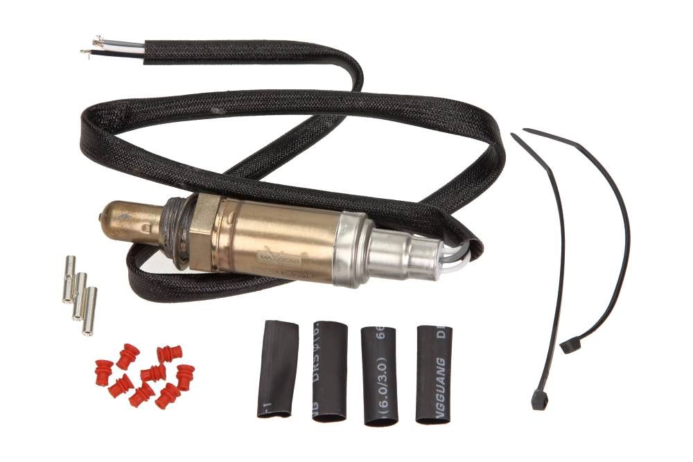 SONDA LAMBDA UNIWERSALNA 4 PRZEWODY BEZ WTYCZKI OGRZEWANA MaXgear 590013