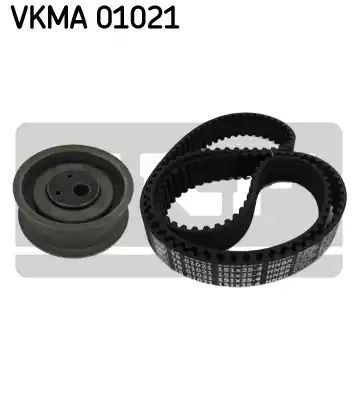 ZESTAW ROZRZĄDU VW GOLFIII/VENTO 2,0 16V 93- 1 SKF VKMA01021