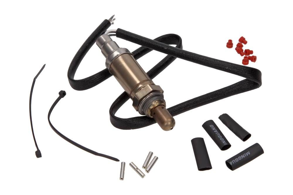 SONDA LAMBDA UNIWERSALNA 4 PRZEWODY BEZ WTYCZKI OGRZEWANA MaXgear 590011