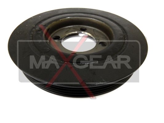 KOŁO PASOWE WAŁU KORBOWEGO PEUGEOT 1,5D 94- 106 XS MaXgear 300025
