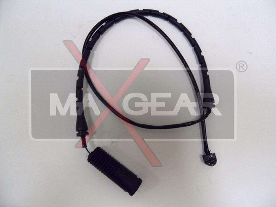 CZUJNIK ZUŻYCIA KLOCKÓW HAMULCOWYCH PRZÓD BMW E36 770MM MaXgear 20-0013