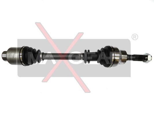 PÓŁOŚ MERCEDES MB100 LE/PR MaXgear 49-0079
