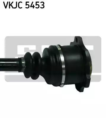 PÓŁOŚ VW PASSAT B5 1,9TDI LE SKF VKJC5453