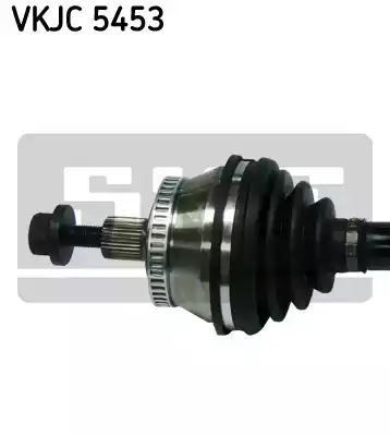 PÓŁOŚ VW PASSAT B5 1,9TDI LE SKF VKJC5453