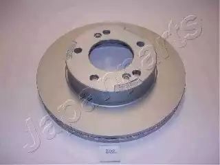 TARCZA HAM. SSANGYONG P. RODIUS 05- Japan Parts DIS02