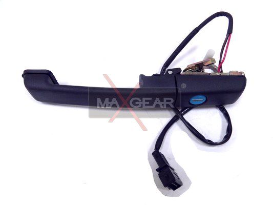 KLAMKA DRZWI PRZÓD VW PASSAT PR 88-97 DO CENTRAL MaXgear 28-0066