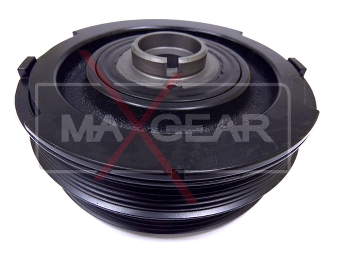 KOŁO PASOWE WAŁU KORBOWEGO BMW M47 D20 E46 E39 MaXgear 300003